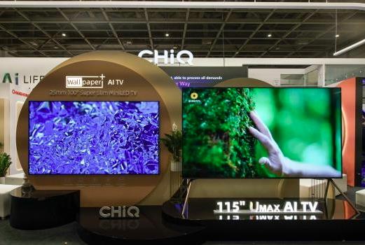 擁抱AI，未來(lái)已來(lái)！長(zhǎng)虹滄海智能體重新定義電視