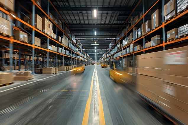 2024國際物流數(shù)字化生存報告：韌性、AI與全球化新棋局